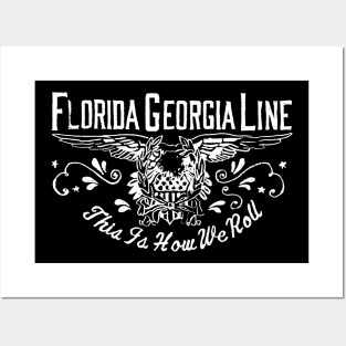 Florida Georgia Line 4 Posters and Art